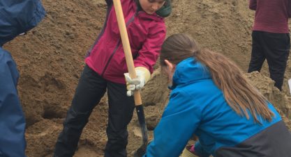 Volunteerism: Sandbagging at Constance Bay, ON